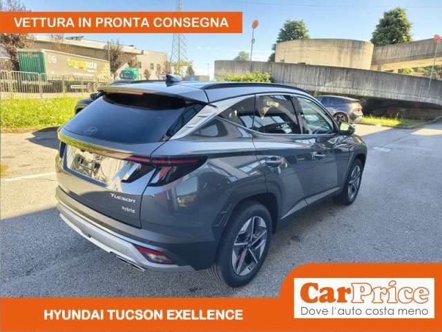 HYUNDAI Tucson usata, con Alzacristalli elettrici