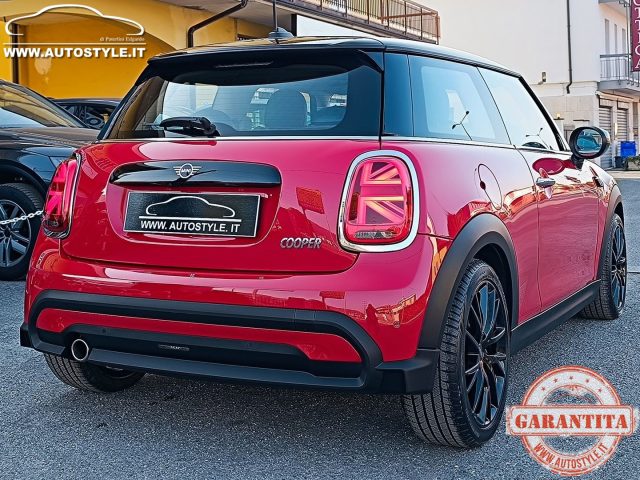 MINI Cooper usata, con Cerchi in lega
