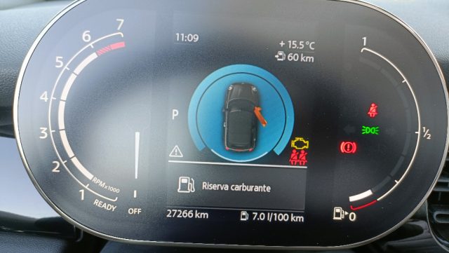 MINI Mini usata, con Tettuccio apribile