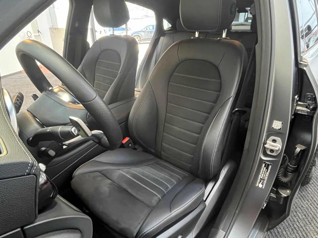 MERCEDES-BENZ GLC 200 usata, con Climatizzatore