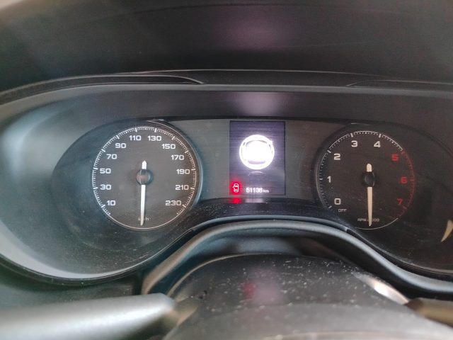FIAT Tipo usata, con Sensori di parcheggio posteriori