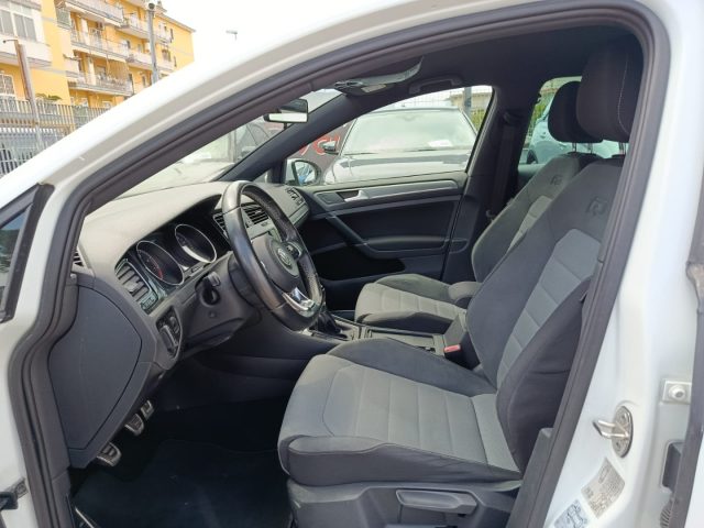 VOLKSWAGEN Golf usata, con Interni in pelle