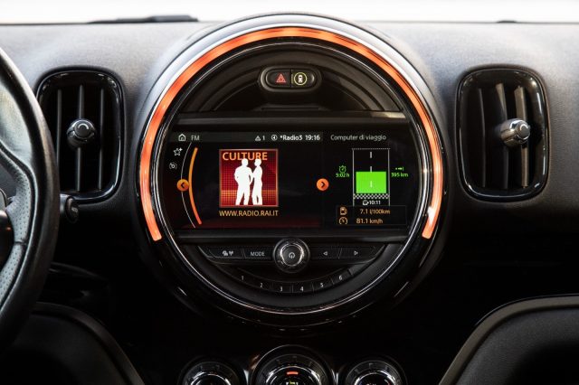 MINI Countryman usata, con Controllo automatico clima