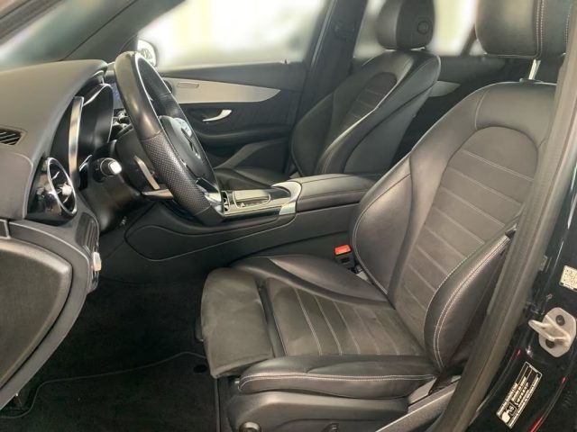 MERCEDES-BENZ GLC 220 usata, con Autoradio