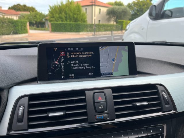 BMW 320 usata, con Autoradio
