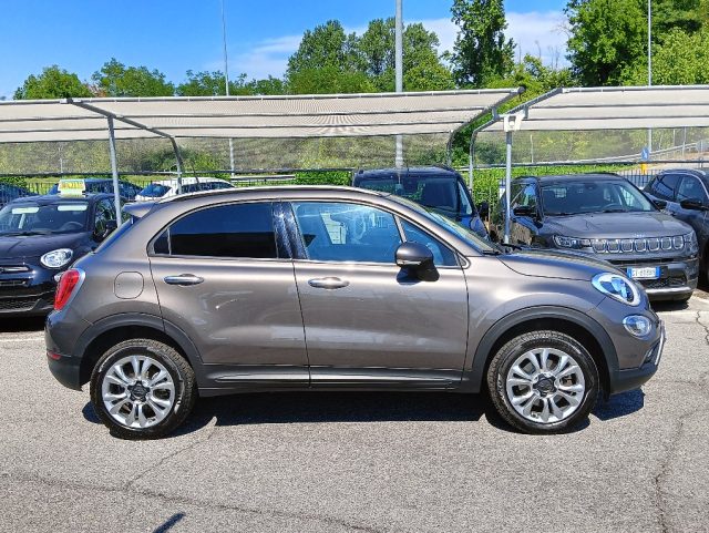FIAT 500X usata, con Airbag Passeggero