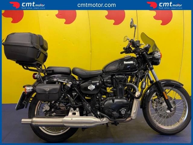 BENELLI Imperiale 400 usata 0