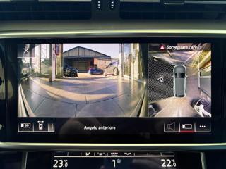 AUDI A6 usata, con Fari LED