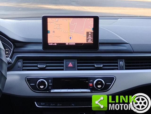 AUDI A4 usata, con Servosterzo