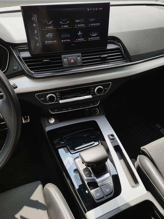 AUDI Q5 usata, con Filtro antiparticolato