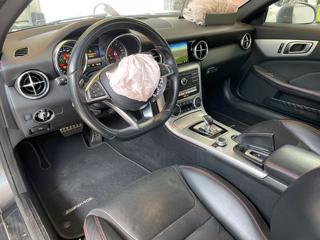 MERCEDES-BENZ SLC 300 usata, con ESP