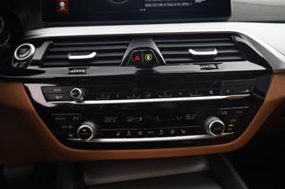BMW 520 usata, con Sensore di pioggia