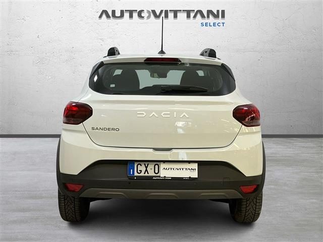 DACIA Sandero usata, con Airbag Passeggero