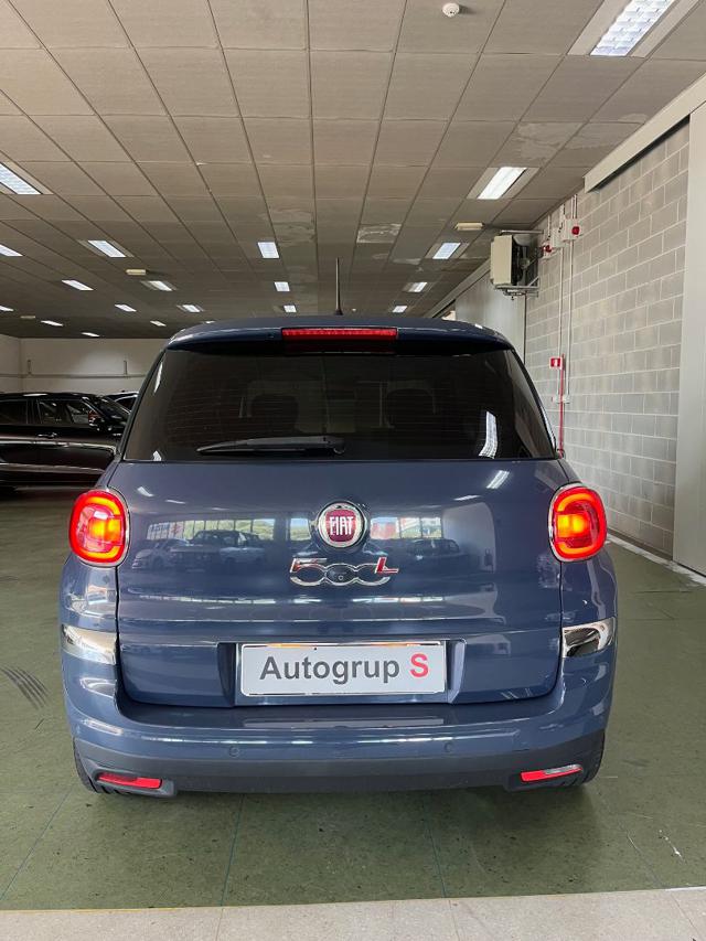 FIAT 500L usata, con Chiusura centralizzata
