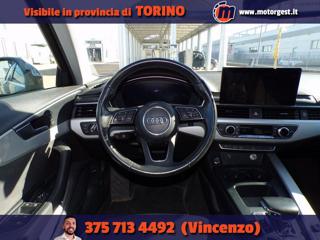 AUDI A4 usata, con Cronologia tagliandi
