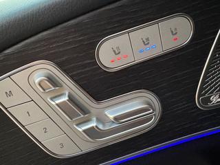 MERCEDES-BENZ GLE 300 usata, con Luce d