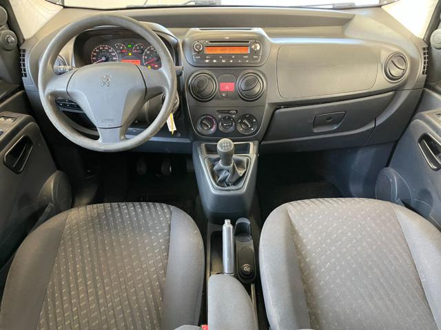 PEUGEOT Bipper usata, con Luci diurne