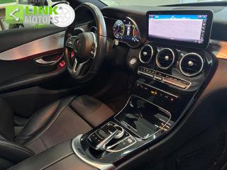 MERCEDES-BENZ C 220 usata, con Sensori di parcheggio anteriori