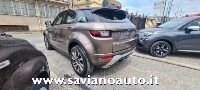 LAND ROVER Range Rover Evoque usata, con Autoradio
