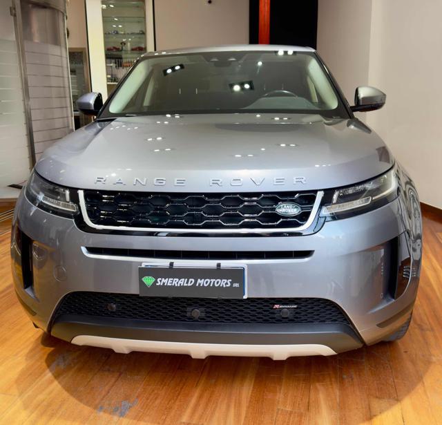 LAND ROVER Range Rover Evoque usata, con Airbag