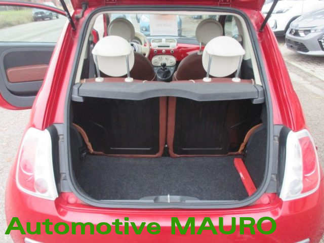 FIAT 500 usata 18