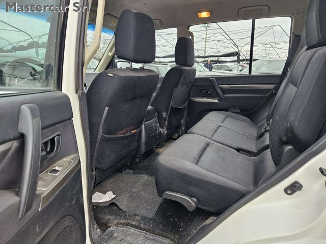 MITSUBISHI Pajero usata, con Bracciolo