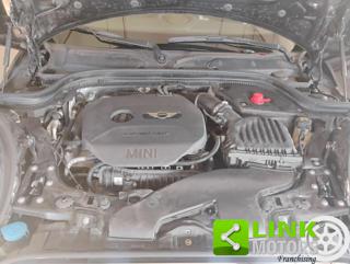 MINI One usata, con Touch screen