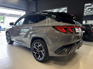 HYUNDAI Tucson usata, con Antifurto