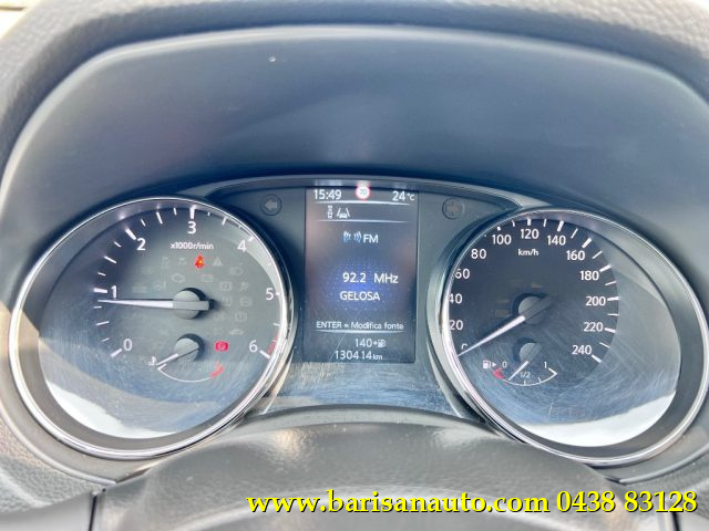 NISSAN Qashqai usata, con ESP