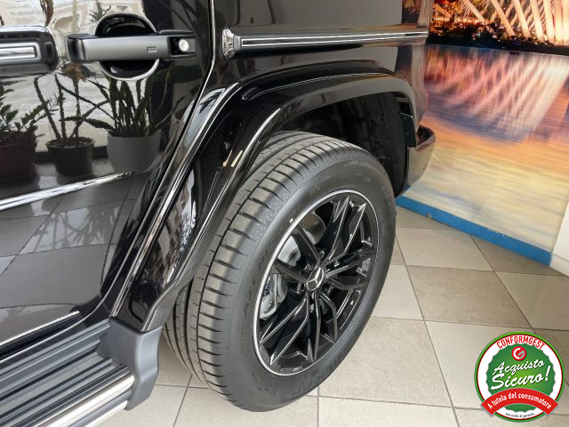 MERCEDES-BENZ G usata, con Fari LED