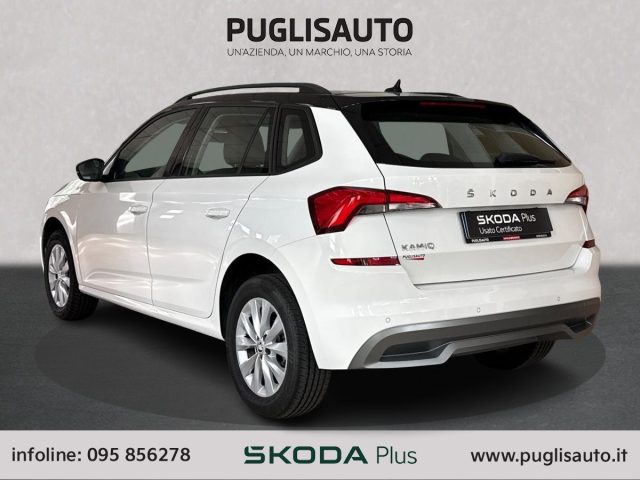 SKODA Kamiq usata, con Cerchi in lega