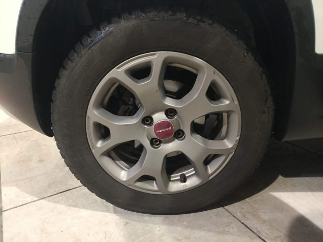 FIAT Panda Cross usata, con Volante in pelle