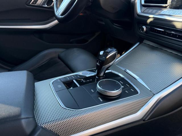 BMW 320 usata, con Filtro antiparticolato