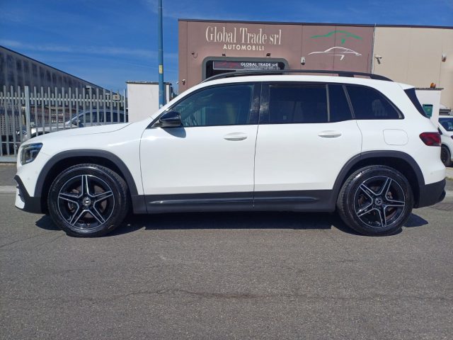 MERCEDES-BENZ GLB 200 usata, con Alzacristalli elettrici