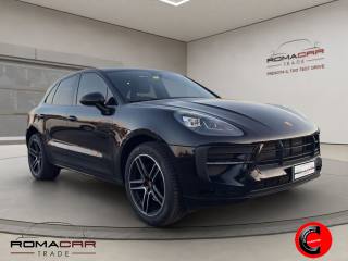 PORSCHE Macan usata, con Airbag laterali