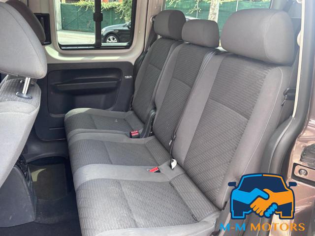 VOLKSWAGEN Caddy usata, con Climatizzatore