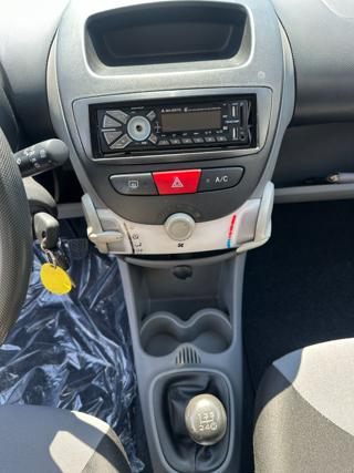 CITROEN C1 usata, con Climatizzatore