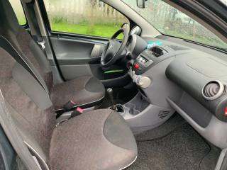 PEUGEOT 107 usata, con Bracciolo