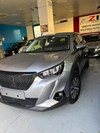 PEUGEOT 2008 usata, con Airbag