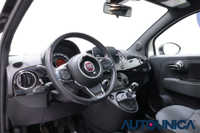 FIAT 500 usata, con Alzacristalli elettrici