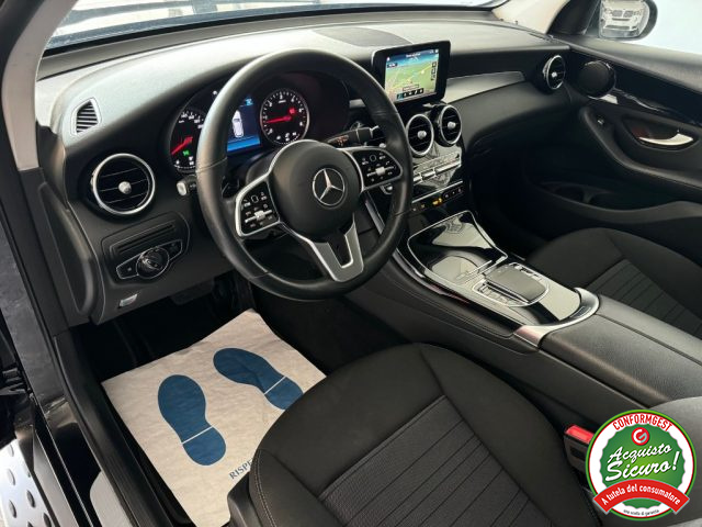 MERCEDES-BENZ GLC 200 usata, con Autoradio
