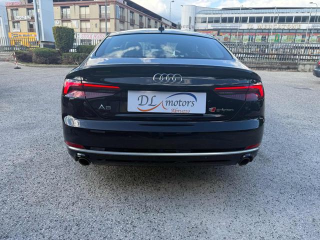 AUDI A5 usata, con Chiusura centralizzata