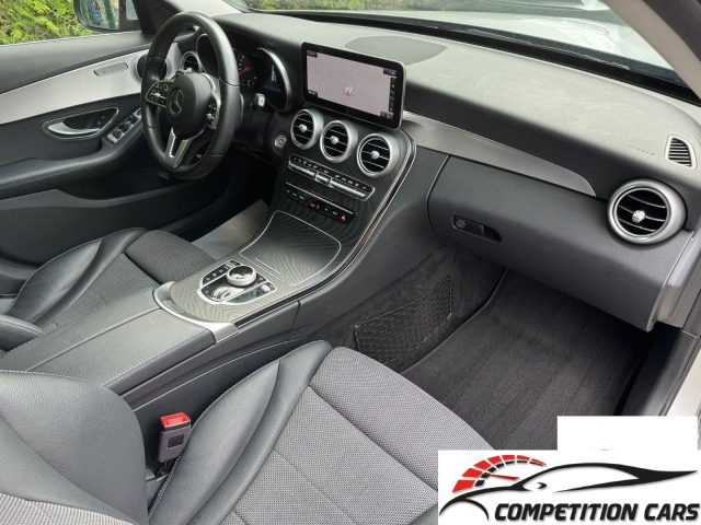 MERCEDES-BENZ C 220 usata, con ESP