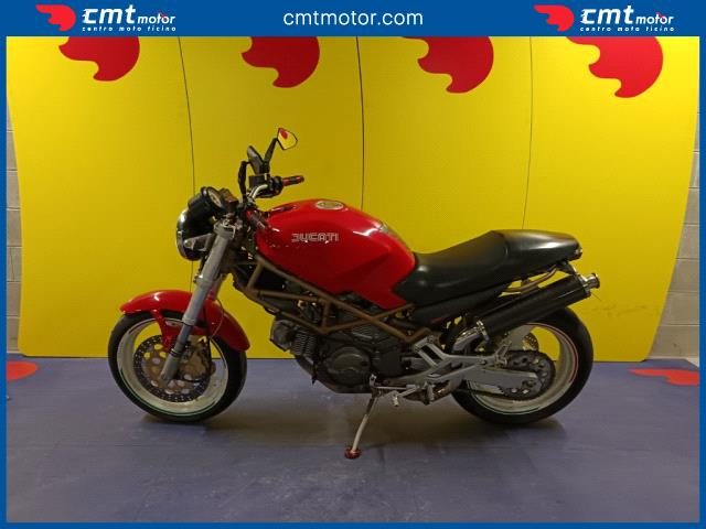 DUCATI Monster 600 usata 2