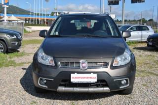 FIAT Sedici usata, con Airbag