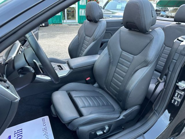 BMW 420 usata, con Antifurto