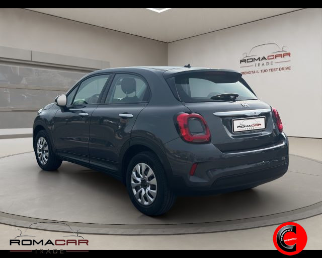FIAT 500X usata, con Chiusura centralizzata