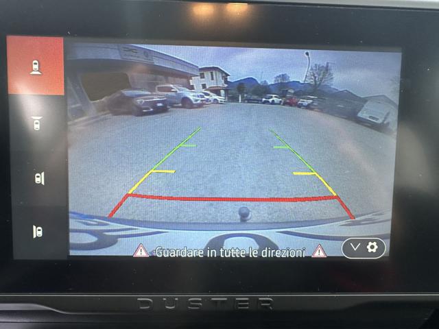 DACIA Duster usata, con Controllo automatico clima