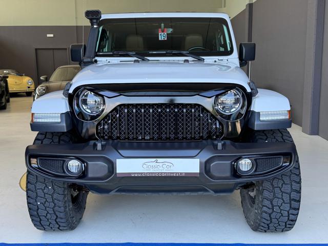 JEEP Wrangler usata, con Airbag