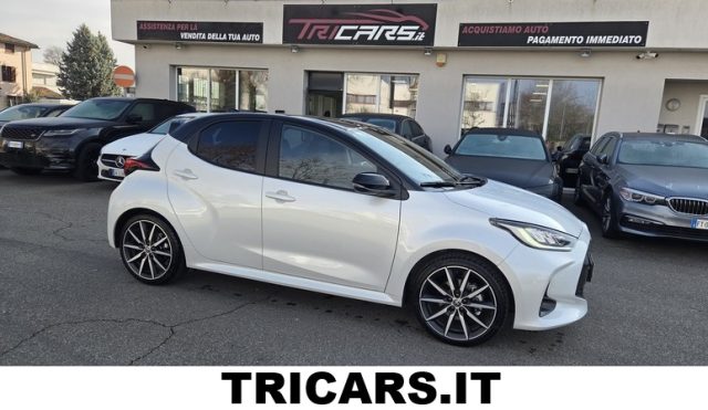 TOYOTA Yaris usata, con ABS